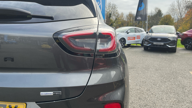 Ford Puma 1.0 EcoBoost Hybrid mHEV ST-Line 5dr Petrol Hatchback